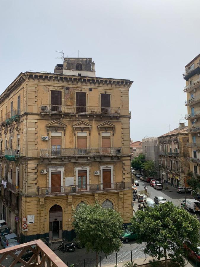 Avaya - Monolocale Soppalcato In Centro Storico Leilighet CTA Eksteriør bilde