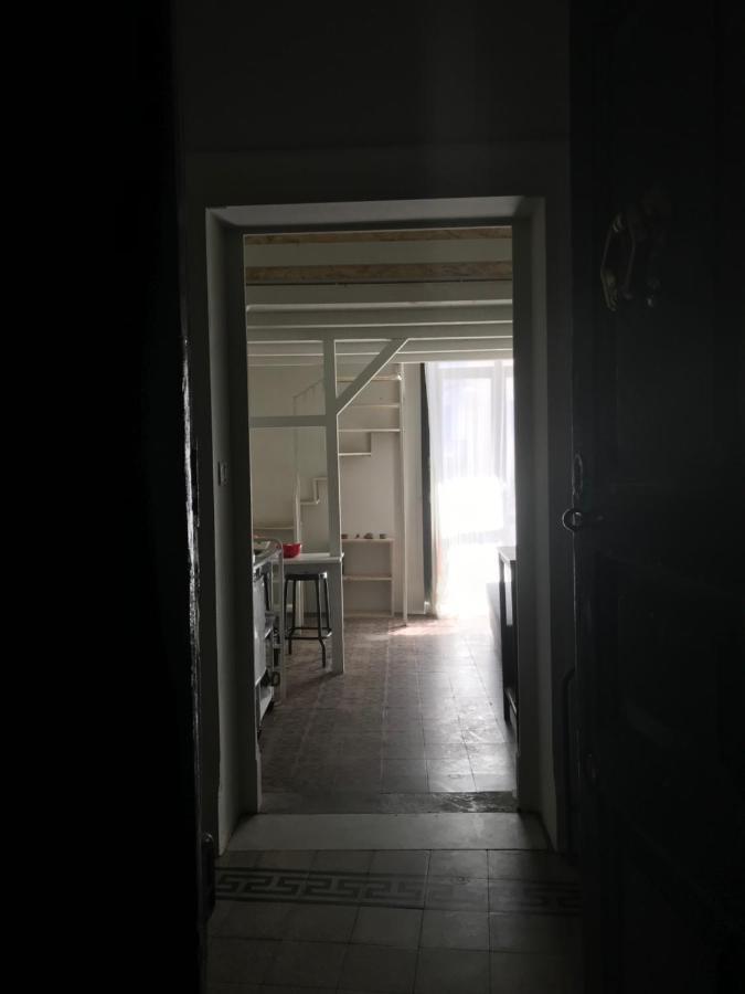 Avaya - Monolocale Soppalcato In Centro Storico Leilighet CTA Eksteriør bilde